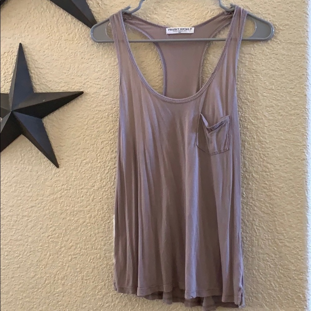 Project Social T tank from Urban Outfitters